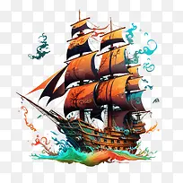 像海盗日一样的国际谈话-像海盗日一样的国际谈话模仿假日海盗像海盗日一样的谈话海盗船海盗