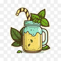 香蕉汁-香蕉汁