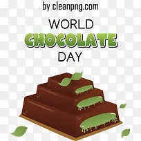 国际巧克力日-巧克力日