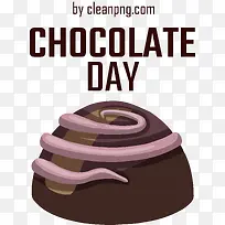 国际巧克力日-巧克力日