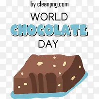 国际巧克力日-巧克力日