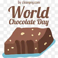 国际巧克力日-巧克力日