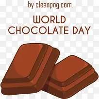 世界巧克力日-巧克力日