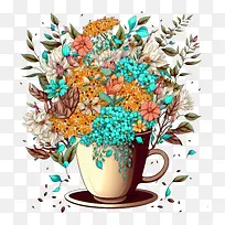 咖啡杯-咖啡杯