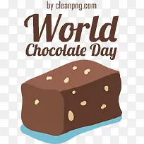 世界巧克力日——巧克力