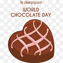 世界巧克力日-巧克力日