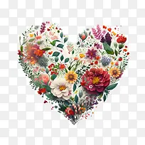 心花-花心