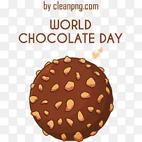 世界巧克力日-巧克力日