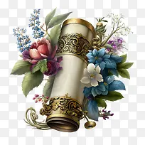 simchattorah-花艺设计