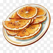 橙片-健康食品