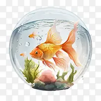 金鱼-金鱼