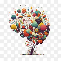 世界精神卫生日-世界精神卫生日