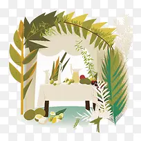 住棚节-住棚节