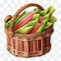 大黄-健康食品