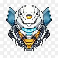 现代机器人——宇宙飞船