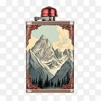 老打火机-老打火机山
