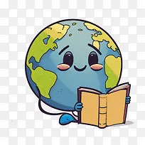 国际扫盲日——地球
