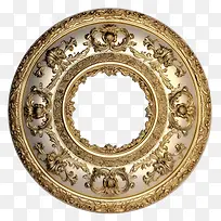 金色框-金色框