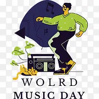 世界音乐日-世界音乐日音乐日制作音乐日音乐日