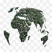 世界人口日-世界人口日