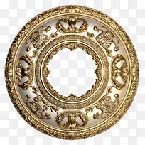金色框-金色框