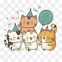 卡通猫-卡通猫