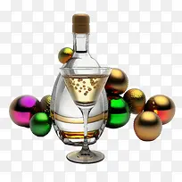 国家龙舌兰酒日-国家龙舌兰酒日龙舌兰酒玻璃鸡尾酒气泡