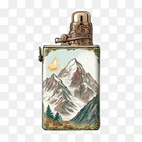 老打火机-老打火机山