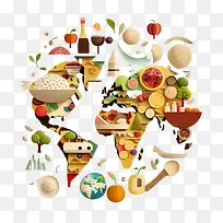 世界粮食日-世界粮食日