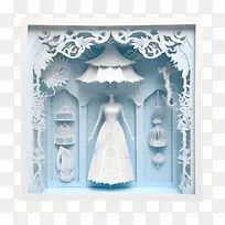婚纱-婚纱