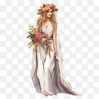 婚纱-婚纱