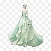 婚纱-婚纱