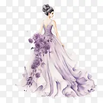 婚纱-婚纱