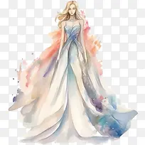 婚纱-婚纱