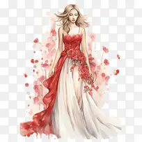 婚纱-婚纱