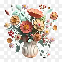 世界感恩日——花艺设计
