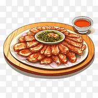 韩国料理——炸鸡