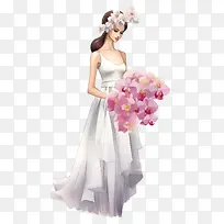 婚纱-婚纱
