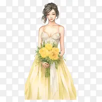 婚纱-婚纱