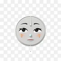 表情符号-表情符号喜悦的泪水悲伤的表情