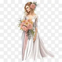婚纱-婚纱