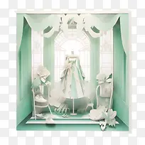 婚纱-婚纱