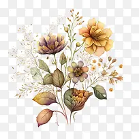 世界感恩日-插花