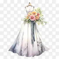 婚纱-婚纱
