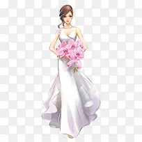 婚纱-婚纱