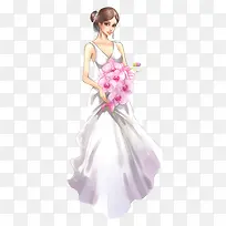 婚纱-婚纱
