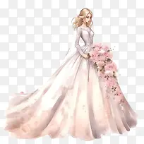 婚纱-婚纱