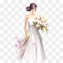 婚纱-婚纱