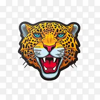 豹-豹狮子野生动物猫科动物丛林之​​王