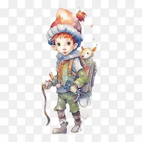 圣诞精灵-圣诞精灵